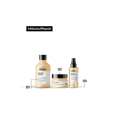 Afbeelding van L&#039;Oréal Serie Expert Absolut Repair Shampoo 500ml