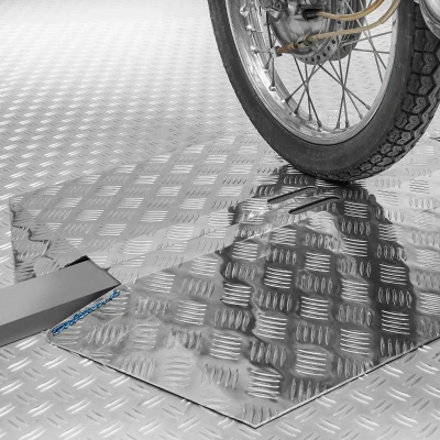 Afbeelding van Datona Drempelhulp Kort 3 6 Cm (2 Stuks)