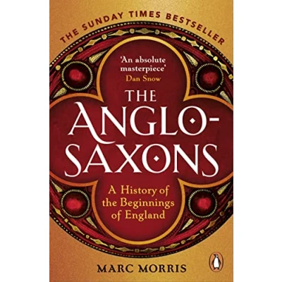 Afbeelding van the Anglo Saxons: A History of Beginnings England