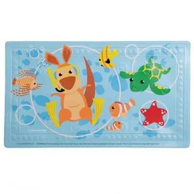 Afbeelding van Dreambaby anti slip badmat met warmte indicator