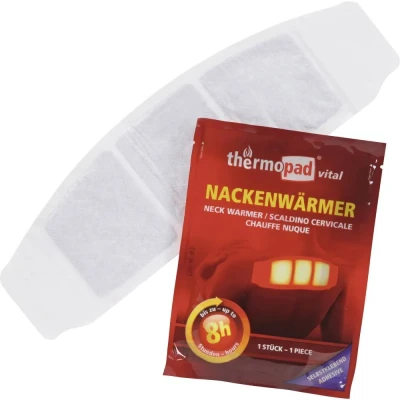 Afbeelding van Thermopad natural warmer Lichaamswarmer 1 stuk(s) 78803 Bedrijfsduur (max.) 8 h