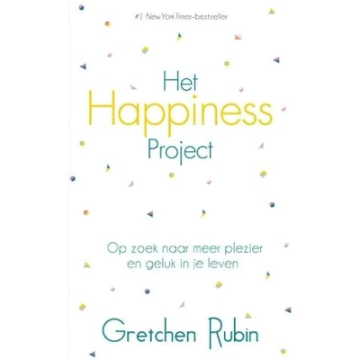 Afbeelding van Het Happiness project (Paperback)