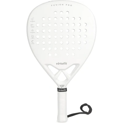 Afbeelding van VirtuFit Fusion Pro Padel Racket Wit Silver