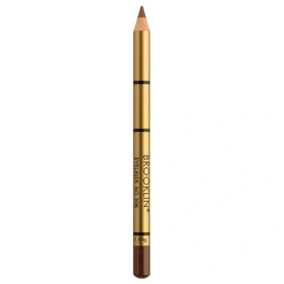 Afbeelding van Impala Brooklin oogstift, waterbestendig, romige en gladde textuur, eenvoudig in gebruik, lange levensduur, kleur 308 paarsbruin