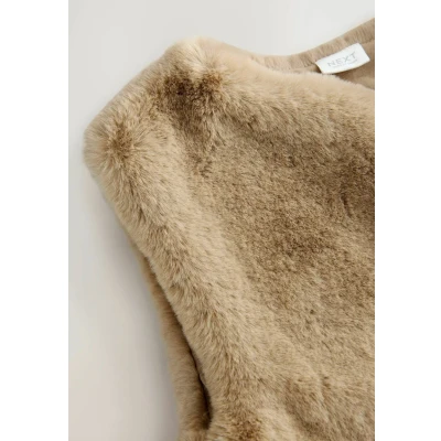 Afbeelding van Next Bodywarmer bruin