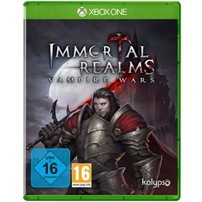 Afbeelding van Immortal Realms Vampire Wars