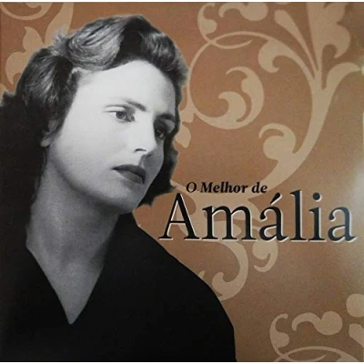 Afbeelding van Amália Rodrigues O Melhor De Amalia (CD) (Remastered)