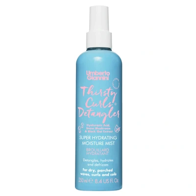 Afbeelding van Umberto Giannini Thirsty Curls Detangler 250ml