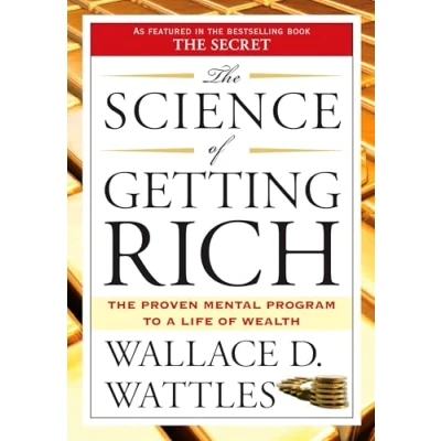 Afbeelding van The Science of Getting Rich: Proven Mental Program to a Life Wealth