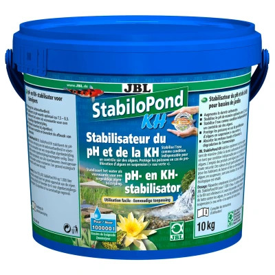 Afbeelding van Jbl Stabilopond Kh Waterverbeteraar 10 kg