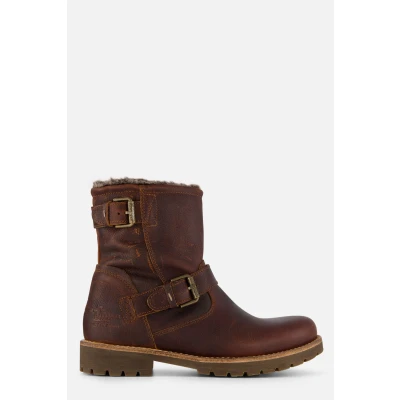 Afbeelding van Panama Jack Faust Boots Bruin Heren Maat 40