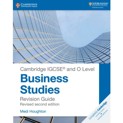 Afbeelding van Cambridge IGCSE (R) and O Level Business Studies Second Edition Revision Guide