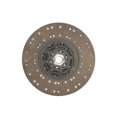 Afbeelding van Febi Bilstein Frictieplaat 105056