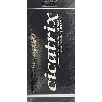 Afbeelding van CICATRIX littekens reduceercrème, 30 ml