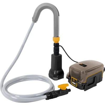 Afbeelding van Batavia Accu 18V Waterpomp Incl. 5.0 Ah Li ion / 2.4 Oplader Maxxpack