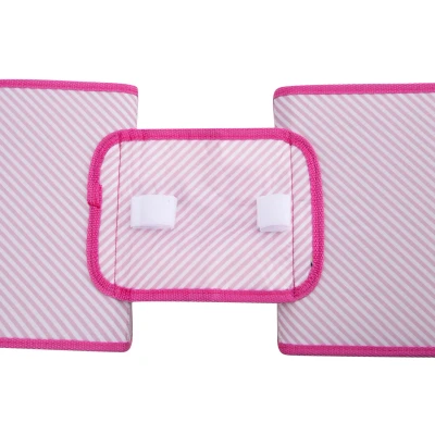 Afbeelding van Kinderfietstas Dubbele Fietstas Hello Kitty