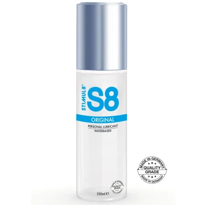 Afbeelding van S8 Waterbased Lube 250ml
