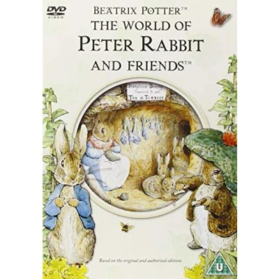 Afbeelding van Beatrix Potter The World of Peter Rabbit &amp; Friends ( Import )