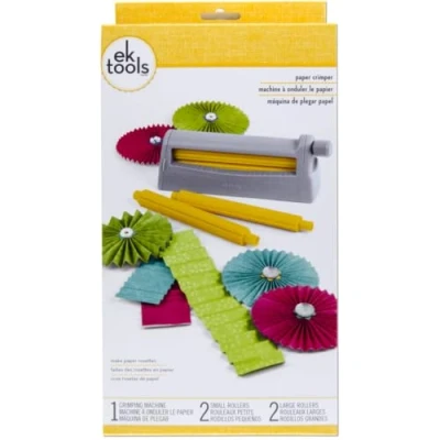 Afbeelding van Ek Tools Paper Crimper