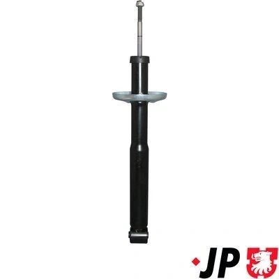 Afbeelding van JP GROUP 1152100600 Schokdemper Achteras Oliedruk Dubbelpijp Veerpootresorptie Pen bovenaan, Oog onderaan VOLKSWAGEN: GOLF 2, 3, Jetta 2