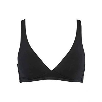 Afbeelding van Calida Dames Soft bh Sensitive Everyday BH, Zwart (Schwarz 992), 40 NL (Fabrikant maat: 80C)