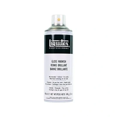 Afbeelding van Liquitex 3950010 Professional Spray Paint acrylverf, verfspray op waterbasis, lichtecht 400ml Spuitbus, Glanzend