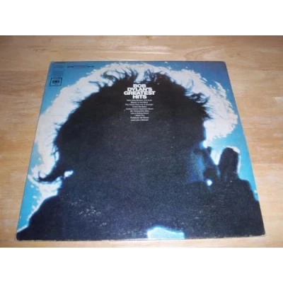 Afbeelding van Bob Dylan Greatest Hits LP