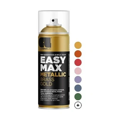Afbeelding van CL COSMOS LAC Spraypaint mat met hoge dekkracht spuitbussen DIY paint acryl spray verf kleurspray spuitverf transparante lak set
