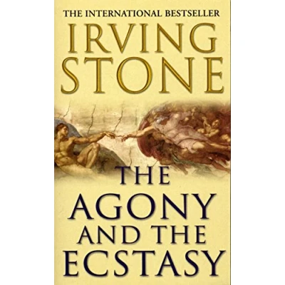 Afbeelding van The Agony And Ecstasy