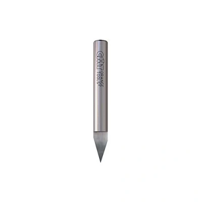 Afbeelding van CMT graveerfrees Ø 6 x 9/50 mm. z=1, 35º, S=Ø6