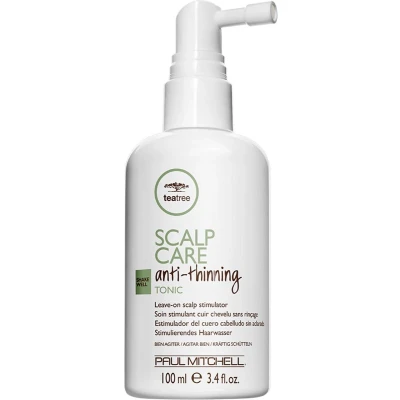 Afbeelding van Paul Mitchell Tea Tree Scalp Care Anti Thinning Tonic 100 ml
