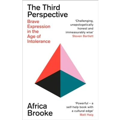 Afbeelding van the Third Perspective: A transformative guide to brave communication for modern world