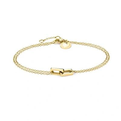 Afbeelding van Liebeskind Berlin Armband goldcoloured, Dames, Maat: One Size, Gold/coloured