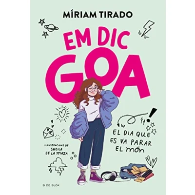 Afbeelding van Em dic Goa 1 Goa: el dia que es va parar món
