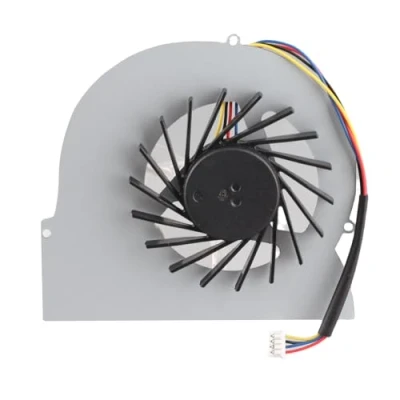 Afbeelding van DC5V Rustige Notebook CPU Ventilator, snelle Warmteafvoer Laptop Koelventilator voor HP EliteBook 8460 p 8560 w 8570
