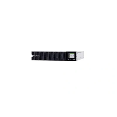 Afbeelding van Cyberpower Ol5kerthd (5000 VA, 5000 W, Online dubbele transformator UPS), UPS
