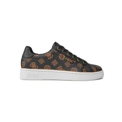 Afbeelding van GUESS Beckie10, damessneakers, brblk, 39 EU