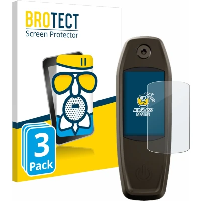 Afbeelding van BROTECT Screenprotector voor Specialized Mastermind TCU Folie Beschermfolie Beschermglas matte (3 Stuks)