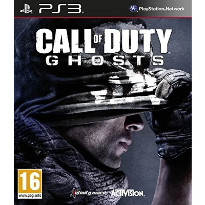 Afbeelding van Playstation 3 Software Call Of Duty Ghosts (Fr)