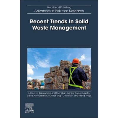 Afbeelding van Recent Trends in Solid Waste Management