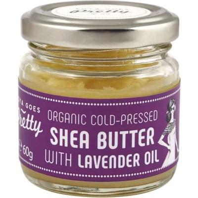 Afbeelding van Zoya Goes Pretty Shea &amp; lavender butter 60 g