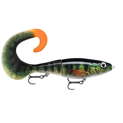 Afbeelding van Rapala X Rap Otus 25 Live Perch PEL