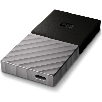 Afbeelding van WD My Passport Ssd 2 Tb
