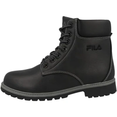 Afbeelding van FILA Maverick Mid Wmn Boot dames,Blackxblack,38 EU