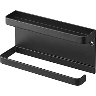 Afbeelding van Yamazaki Parapluhouder Wandmontage Smart Zwart