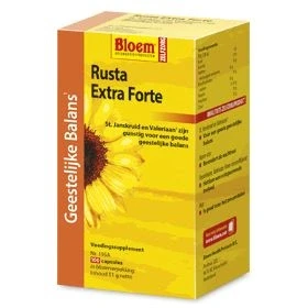 Afbeelding van Bloem Rusta, 100 capsules
