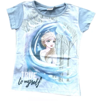 Afbeelding van Disney Frozen T Shirt Maat 122/128