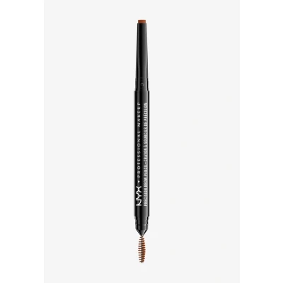 Afbeelding van Nyx Professional Makeup Precision BROW Pencil Wenkbrauwpotlood Auburn, Dames, Maat: 0.1 g, Auburn