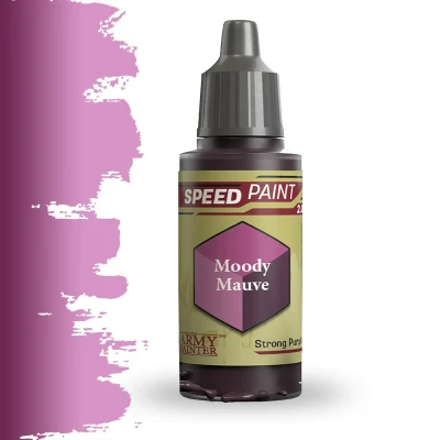 Afbeelding van Speedpaint: Moody Mauve