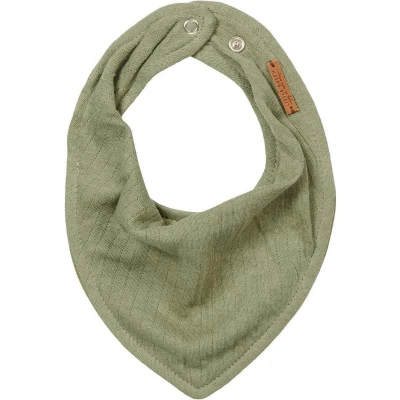 Afbeelding van Little Dutch Slabber Bandana Pure Olive